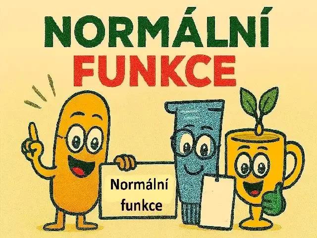 OK 1.Normální funkce 